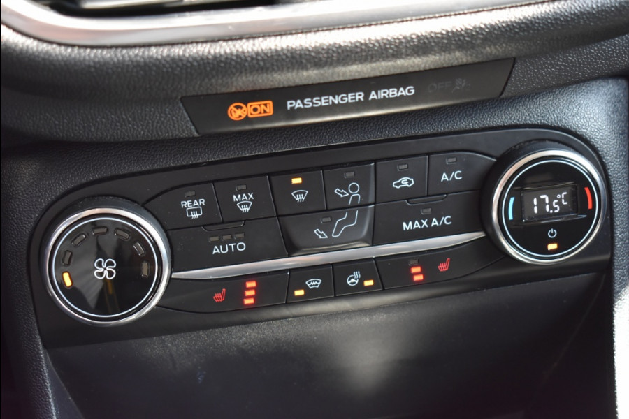 Ford Fiesta 1.0 EcoB. Titanium X Trekhaak Driver assistance - winter PACK,