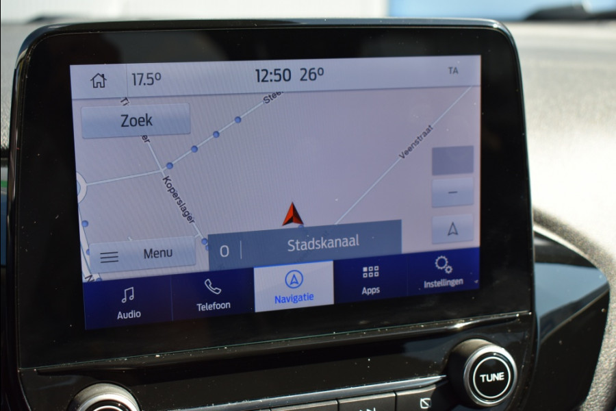 Ford Fiesta 1.0 EcoB. Titanium X Trekhaak Driver assistance - winter PACK,