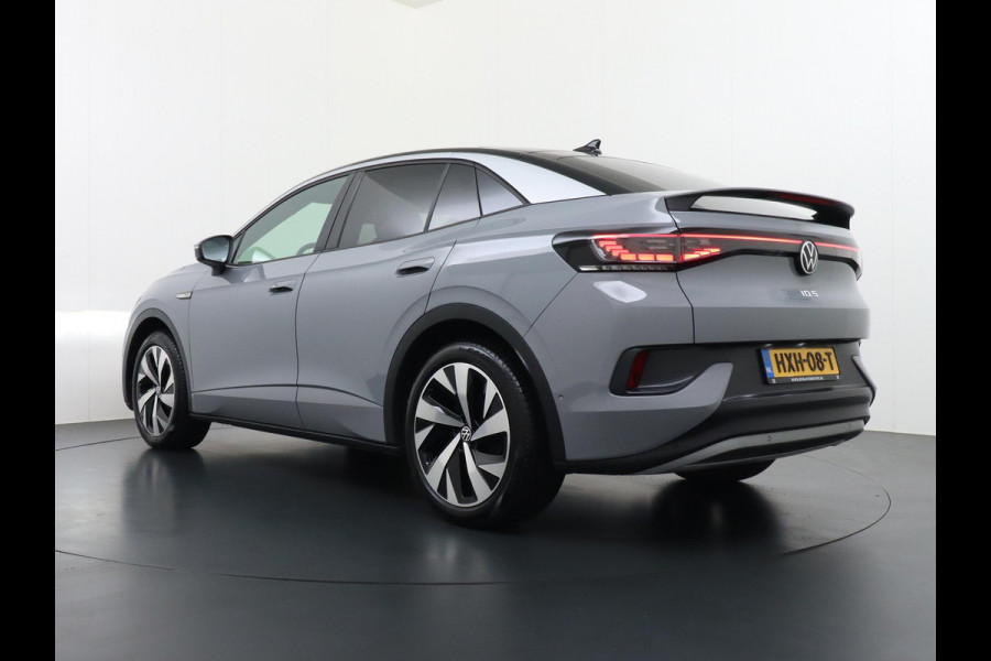 Volkswagen ID.5 Pro Performance 77 kWh Warmtepomp | Comfortplus pakket | Design plus pakket | Infotainmentplus pakket | Style plus pakket | Sportplus pakket | RIJ ASSIST. PAKKET | ERGONOMISCHE STOELEN | TREKHAAK