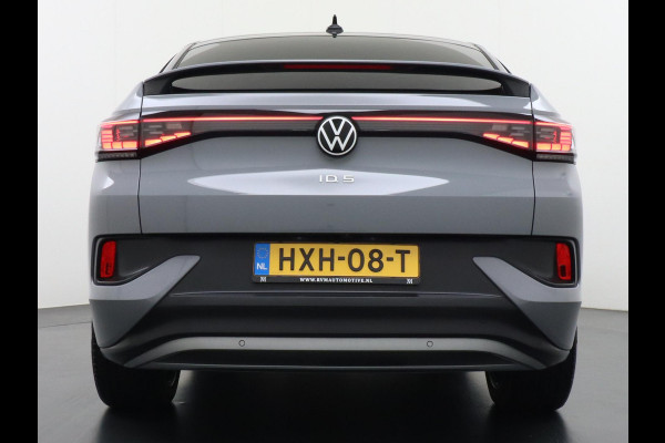 Volkswagen ID.5 Pro Performance 77 kWh Warmtepomp | Comfortplus pakket | Design plus pakket | Infotainmentplus pakket | Style plus pakket | Sportplus pakket | RIJ ASSIST. PAKKET | ERGONOMISCHE STOELEN | TREKHAAK