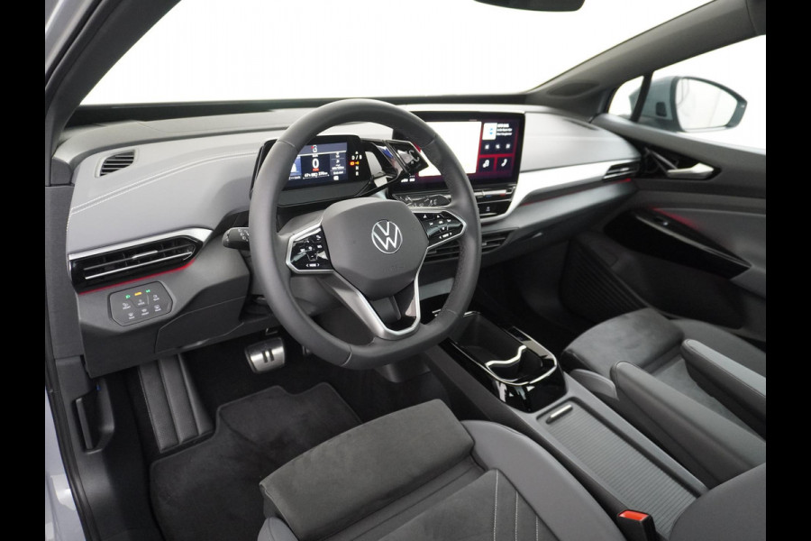 Volkswagen ID.5 Pro Performance 77 kWh Warmtepomp | Comfortplus pakket | Design plus pakket | Infotainmentplus pakket | Style plus pakket | Sportplus pakket | RIJ ASSIST. PAKKET | ERGONOMISCHE STOELEN | TREKHAAK