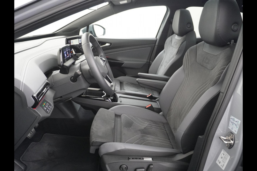 Volkswagen ID.5 Pro Performance 77 kWh Warmtepomp | Comfortplus pakket | Design plus pakket | Infotainmentplus pakket | Style plus pakket | Sportplus pakket | RIJ ASSIST. PAKKET | ERGONOMISCHE STOELEN | TREKHAAK