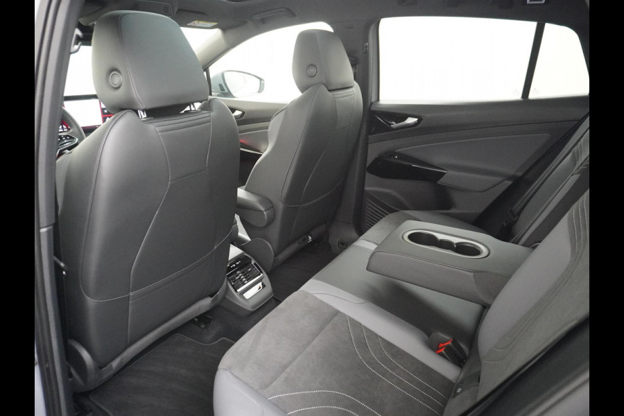 Volkswagen ID.5 Pro Performance 77 kWh Warmtepomp | Comfortplus pakket | Design plus pakket | Infotainmentplus pakket | Style plus pakket | Sportplus pakket | RIJ ASSIST. PAKKET | ERGONOMISCHE STOELEN | TREKHAAK