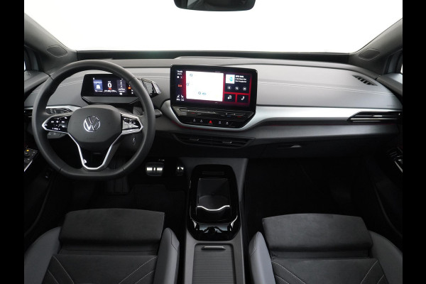 Volkswagen ID.5 Pro Performance 77 kWh Warmtepomp | Comfortplus pakket | Design plus pakket | Infotainmentplus pakket | Style plus pakket | Sportplus pakket | RIJ ASSIST. PAKKET | ERGONOMISCHE STOELEN | TREKHAAK