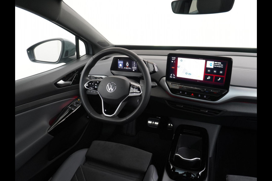 Volkswagen ID.5 Pro Performance 77 kWh Warmtepomp | Comfortplus pakket | Design plus pakket | Infotainmentplus pakket | Style plus pakket | Sportplus pakket | RIJ ASSIST. PAKKET | ERGONOMISCHE STOELEN | TREKHAAK