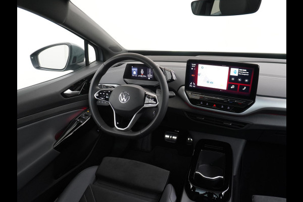 Volkswagen ID.5 Pro Performance 77 kWh Warmtepomp | Comfortplus pakket | Design plus pakket | Infotainmentplus pakket | Style plus pakket | Sportplus pakket | RIJ ASSIST. PAKKET | ERGONOMISCHE STOELEN | TREKHAAK