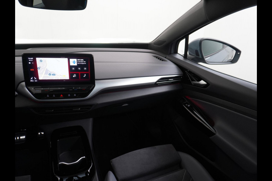 Volkswagen ID.5 Pro Performance 77 kWh Warmtepomp | Comfortplus pakket | Design plus pakket | Infotainmentplus pakket | Style plus pakket | Sportplus pakket | RIJ ASSIST. PAKKET | ERGONOMISCHE STOELEN | TREKHAAK