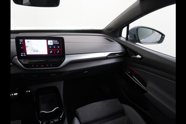 Volkswagen ID.5 Pro Performance 77 kWh Warmtepomp | Comfortplus pakket | Design plus pakket | Infotainmentplus pakket | Style plus pakket | Sportplus pakket | RIJ ASSIST. PAKKET | ERGONOMISCHE STOELEN | TREKHAAK