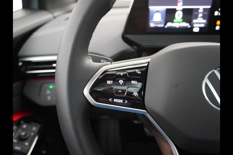 Volkswagen ID.5 Pro Performance 77 kWh Warmtepomp | Comfortplus pakket | Design plus pakket | Infotainmentplus pakket | Style plus pakket | Sportplus pakket | RIJ ASSIST. PAKKET | ERGONOMISCHE STOELEN | TREKHAAK