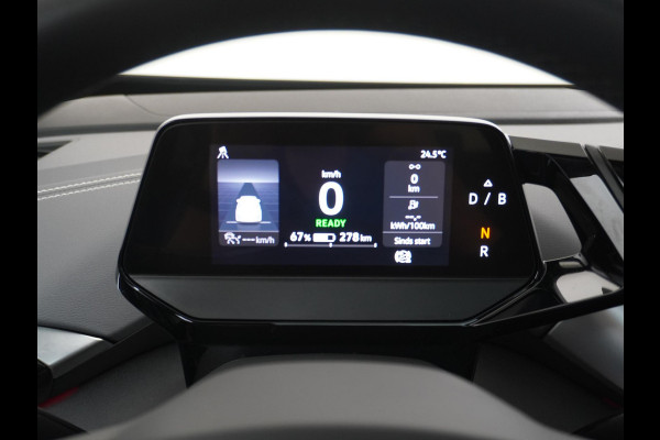 Volkswagen ID.5 Pro Performance 77 kWh Warmtepomp | Comfortplus pakket | Design plus pakket | Infotainmentplus pakket | Style plus pakket | Sportplus pakket | RIJ ASSIST. PAKKET | ERGONOMISCHE STOELEN | TREKHAAK