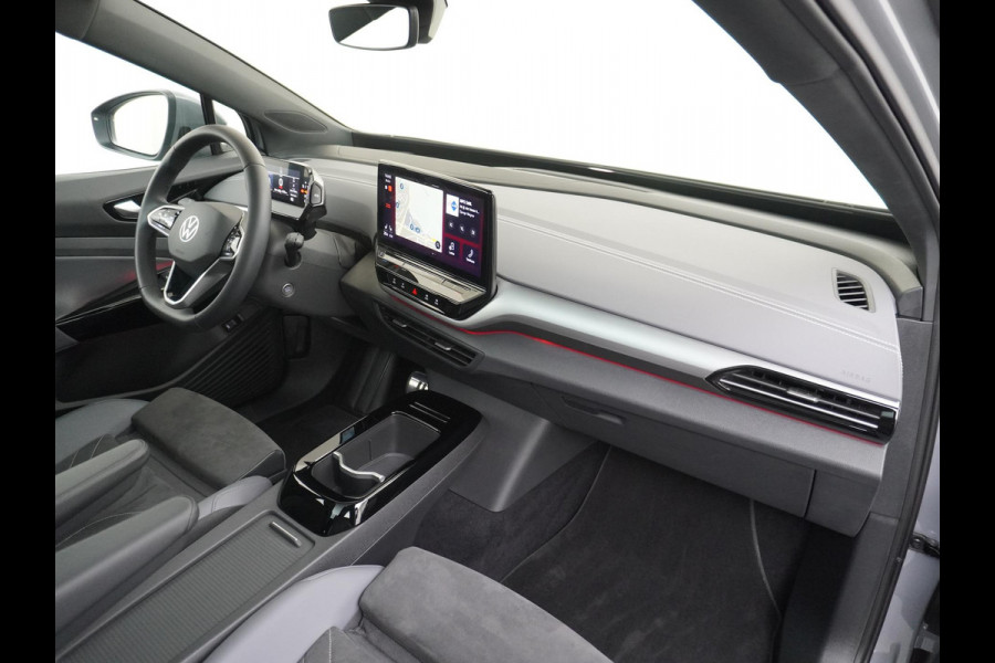 Volkswagen ID.5 Pro Performance 77 kWh Warmtepomp | Comfortplus pakket | Design plus pakket | Infotainmentplus pakket | Style plus pakket | Sportplus pakket | RIJ ASSIST. PAKKET | ERGONOMISCHE STOELEN | TREKHAAK