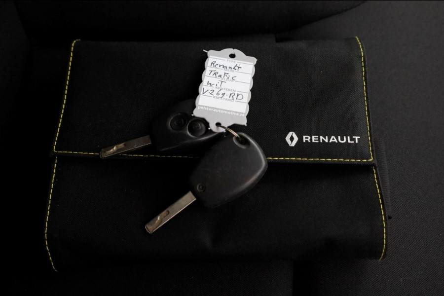 Renault Trafic 1.6 dCi E6 L2H1 Comfort Energy Airco 07-2018
