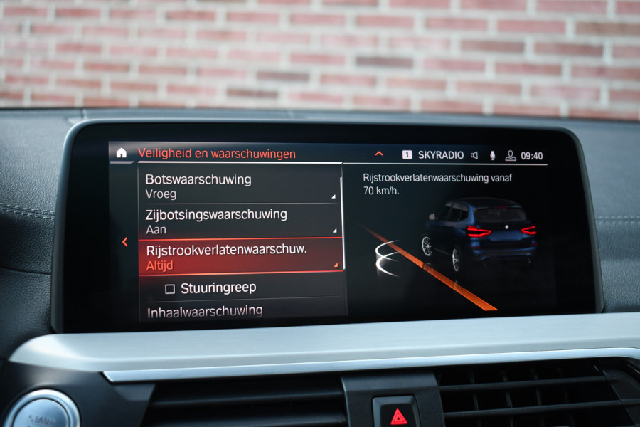 BMW X3 xDrive30e M-Sport Pano ACC Trekh El-zetels H/K 360 HUD DDC