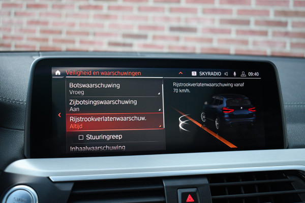 BMW X3 xDrive30e M-Sport Pano ACC Trekh El-zetels H/K 360 HUD DDC