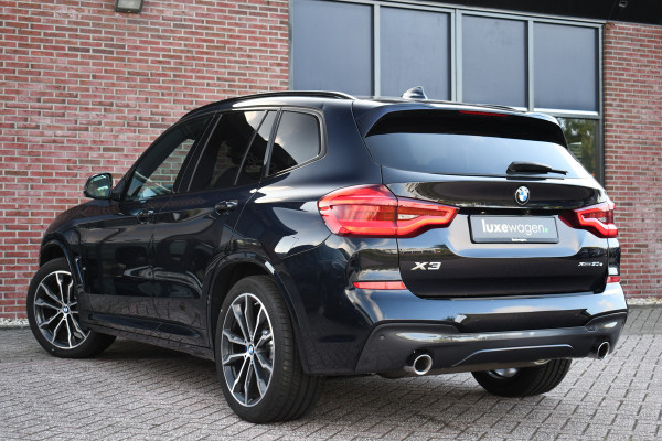 BMW X3 xDrive30e M-Sport Pano ACC Trekh El-zetels H/K 360 HUD DDC