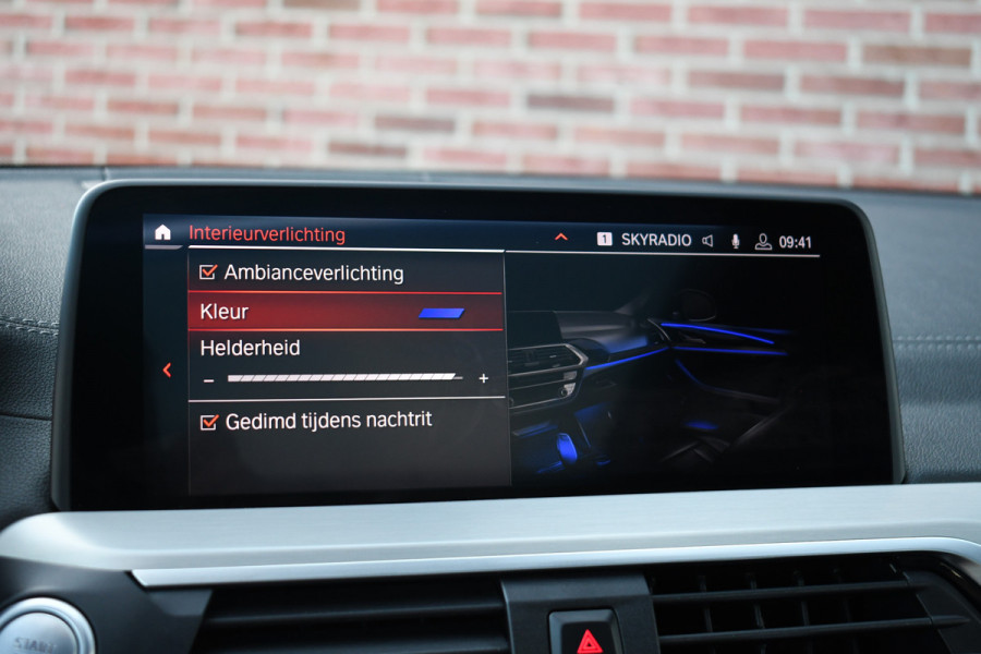 BMW X3 xDrive30e M-Sport Pano ACC Trekh El-zetels H/K 360 HUD DDC