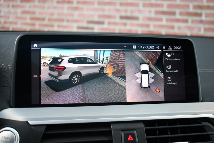 BMW X3 xDrive30e M-Sport Pano ACC Trekh El-zetels H/K 360 HUD DDC