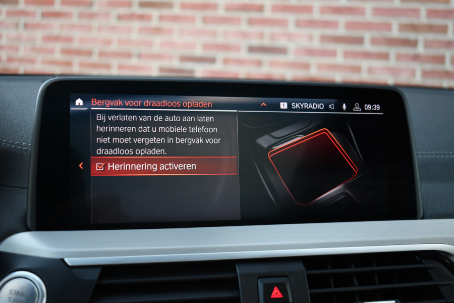 BMW X3 xDrive30e M-Sport Pano ACC Trekh El-zetels H/K 360 HUD DDC