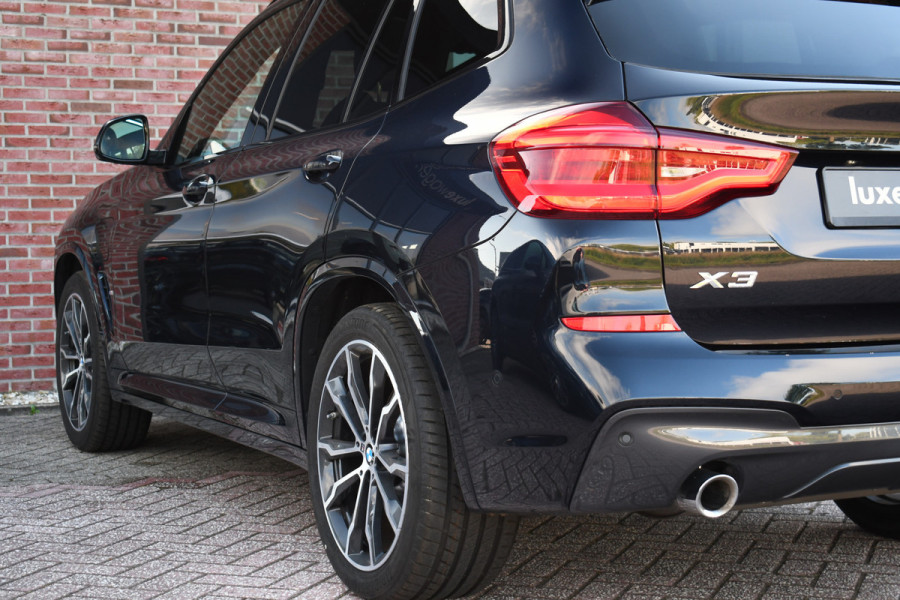 BMW X3 xDrive30e M-Sport Pano ACC Trekh El-zetels H/K 360 HUD DDC