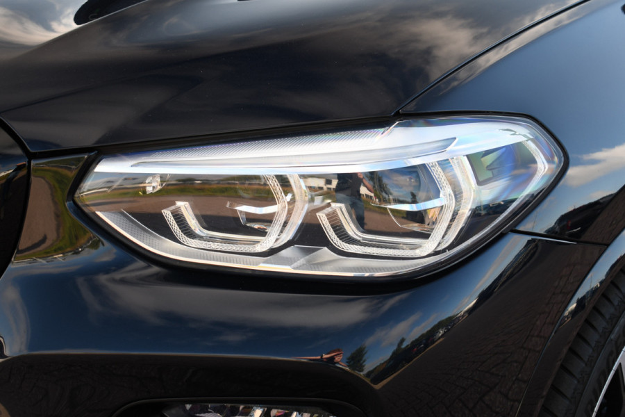 BMW X3 xDrive30e M-Sport Pano ACC Trekh El-zetels H/K 360 HUD DDC
