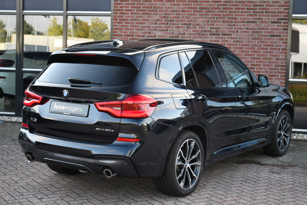 BMW X3 xDrive30e M-Sport Pano ACC Trekh El-zetels H/K 360 HUD DDC
