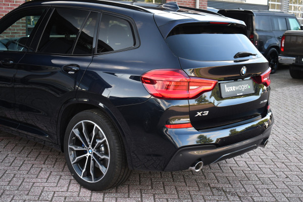 BMW X3 xDrive30e M-Sport Pano ACC Trekh El-zetels H/K 360 HUD DDC