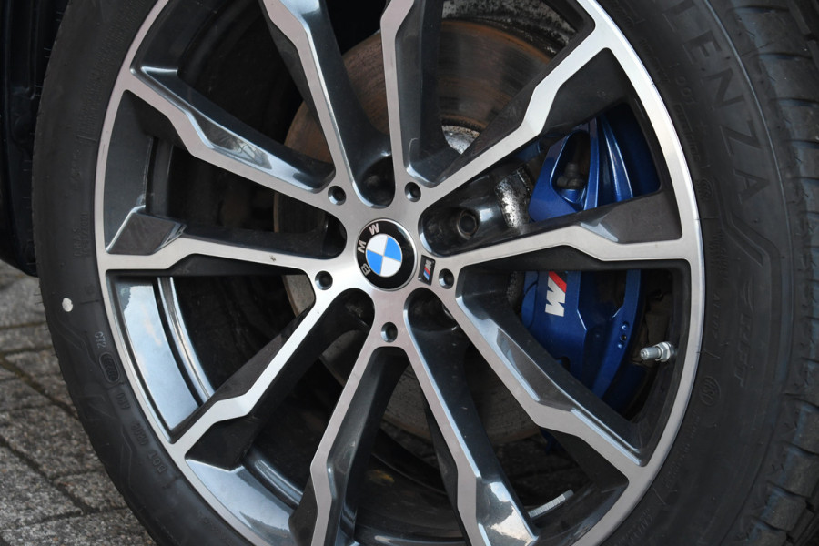 BMW X3 xDrive30e M-Sport Pano ACC Trekh El-zetels H/K 360 HUD DDC