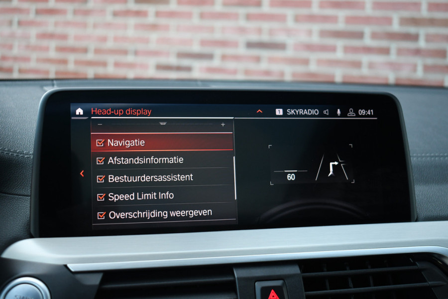 BMW X3 xDrive30e M-Sport Pano ACC Trekh El-zetels H/K 360 HUD DDC