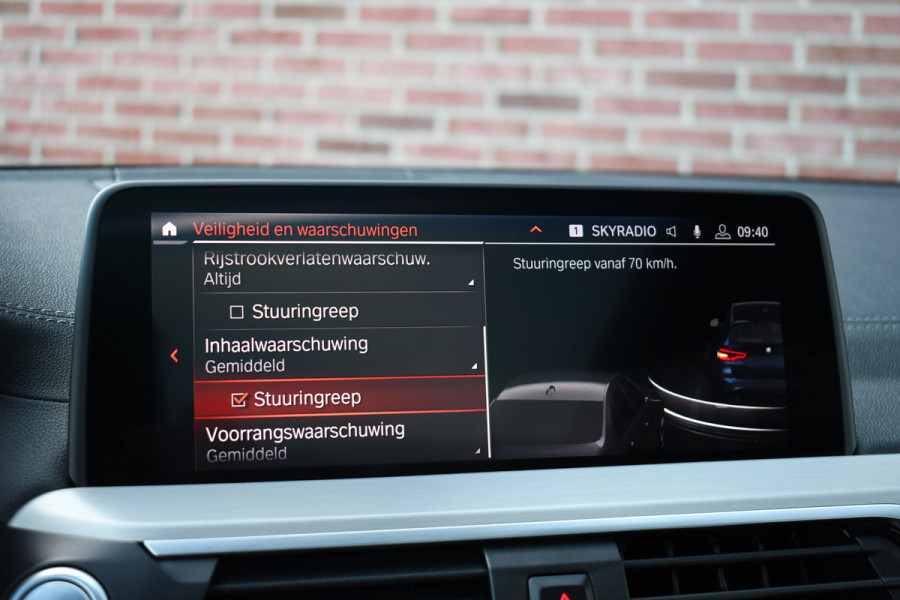 BMW X3 xDrive30e M-Sport Pano ACC Trekh El-zetels H/K 360 HUD DDC