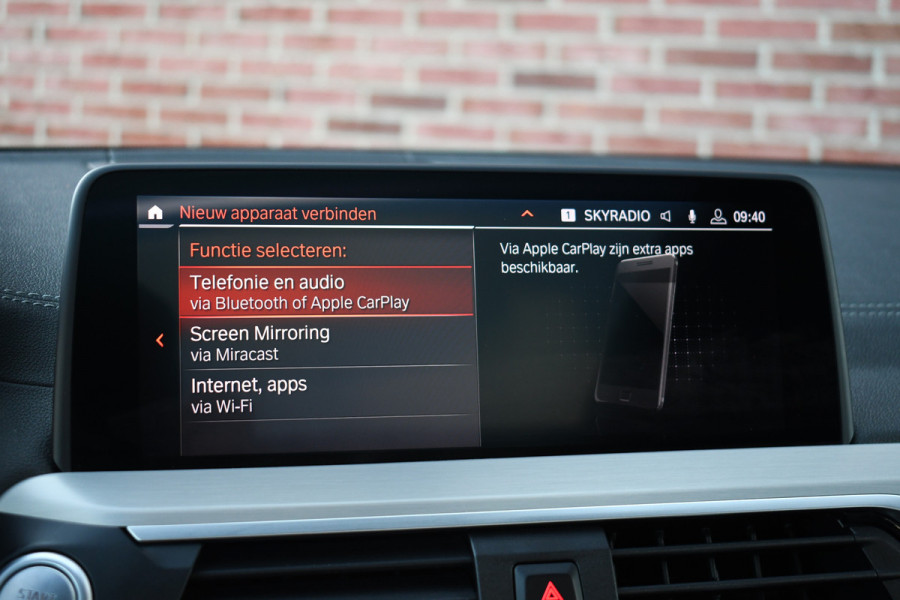 BMW X3 xDrive30e M-Sport Pano ACC Trekh El-zetels H/K 360 HUD DDC