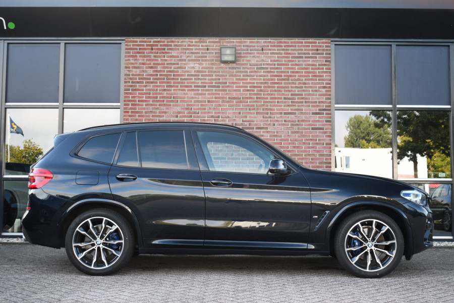 BMW X3 xDrive30e M-Sport Pano ACC Trekh El-zetels H/K 360 HUD DDC