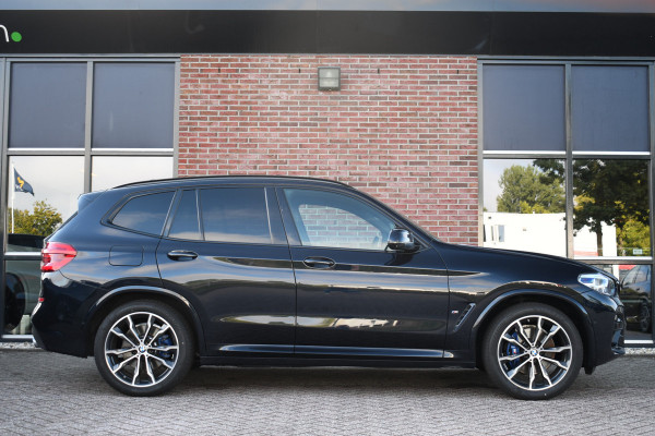BMW X3 xDrive30e M-Sport Pano ACC Trekh El-zetels H/K 360 HUD DDC