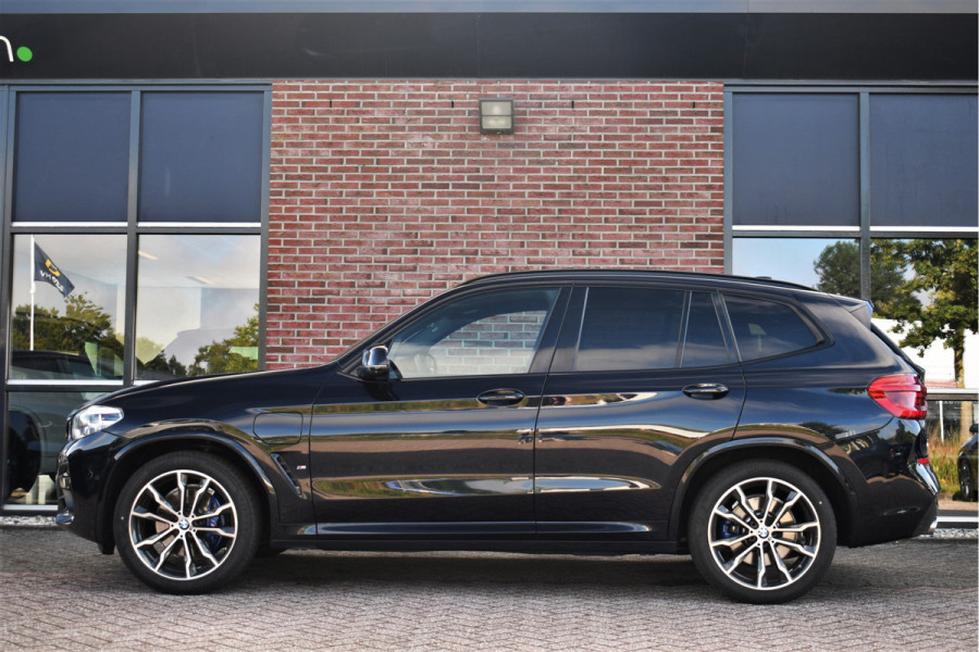 BMW X3 xDrive30e M-Sport Pano ACC Trekh El-zetels H/K 360 HUD DDC