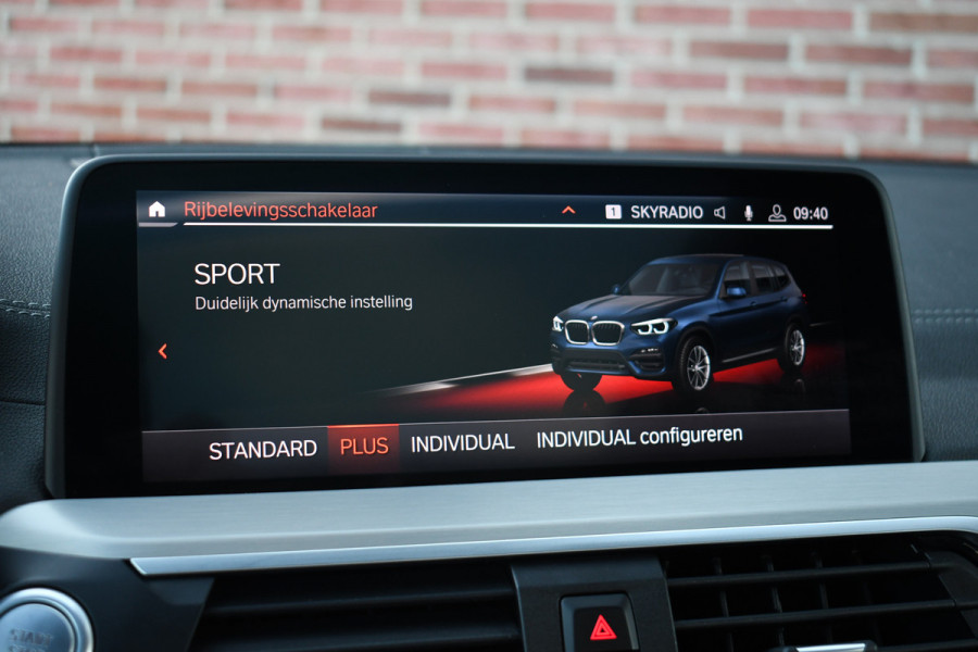 BMW X3 xDrive30e M-Sport Pano ACC Trekh El-zetels H/K 360 HUD DDC