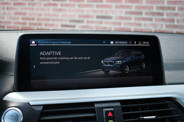 BMW X3 xDrive30e M-Sport Pano ACC Trekh El-zetels H/K 360 HUD DDC