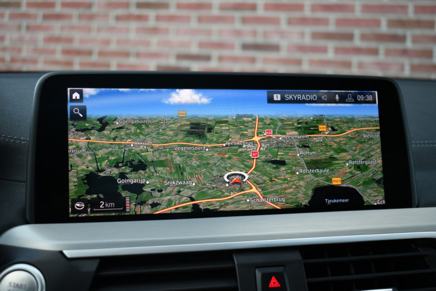 BMW X3 xDrive30e M-Sport Pano ACC Trekh El-zetels H/K 360 HUD DDC