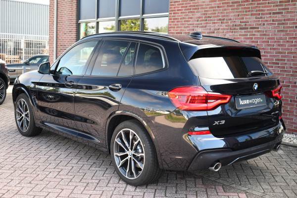 BMW X3 xDrive30e M-Sport Pano ACC Trekh El-zetels H/K 360 HUD DDC