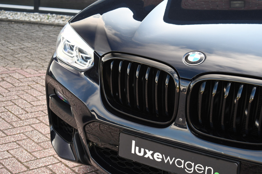 BMW X3 xDrive30e M-Sport Pano ACC Trekh El-zetels H/K 360 HUD DDC