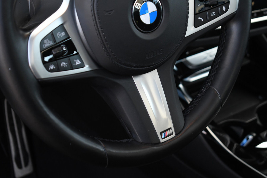 BMW X3 xDrive30e M-Sport Pano ACC Trekh El-zetels H/K 360 HUD DDC