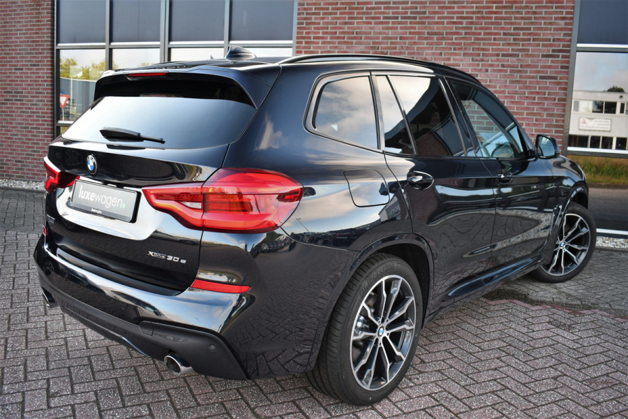 BMW X3 xDrive30e M-Sport Pano ACC Trekh El-zetels H/K 360 HUD DDC