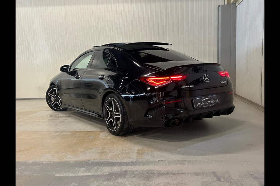 Mercedes-Benz CLA-Klasse AMG 35 4MATIC | PANO | NIGHT | CAMERA | AMBIANCE