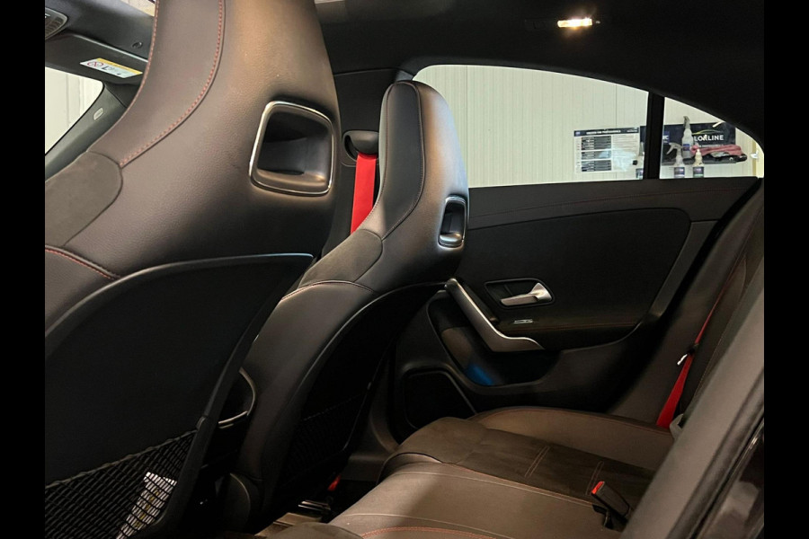 Mercedes-Benz CLA-Klasse AMG 35 4MATIC | PANO | NIGHT | CAMERA | AMBIANCE