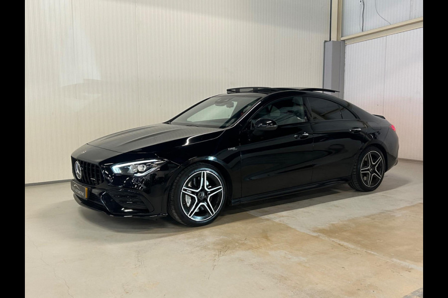 Mercedes-Benz CLA-Klasse AMG 35 4MATIC | PANO | NIGHT | CAMERA | AMBIANCE