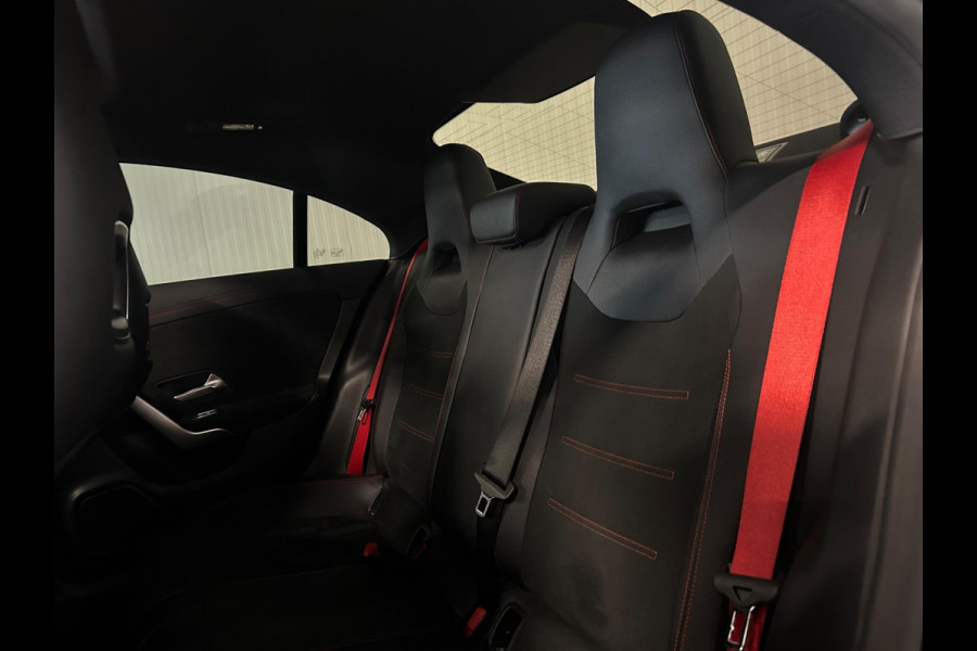 Mercedes-Benz CLA-Klasse AMG 35 4MATIC | PANO | NIGHT | CAMERA | AMBIANCE