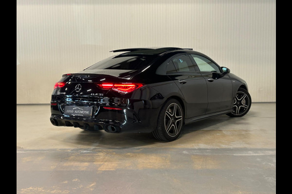 Mercedes-Benz CLA-Klasse AMG 35 4MATIC | PANO | NIGHT | CAMERA | AMBIANCE