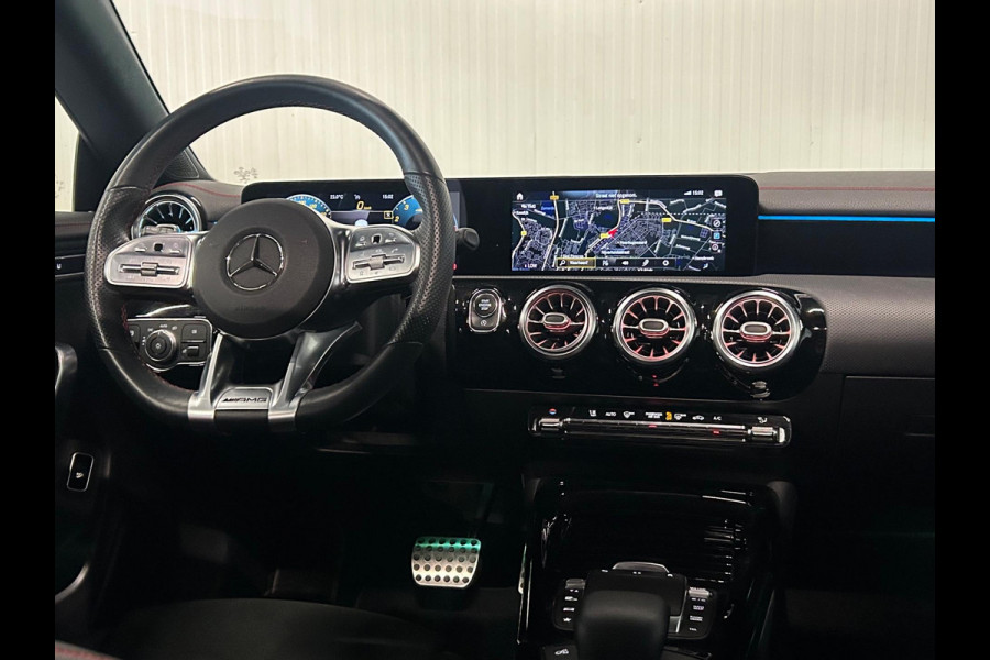 Mercedes-Benz CLA-Klasse AMG 35 4MATIC | PANO | NIGHT | CAMERA | AMBIANCE