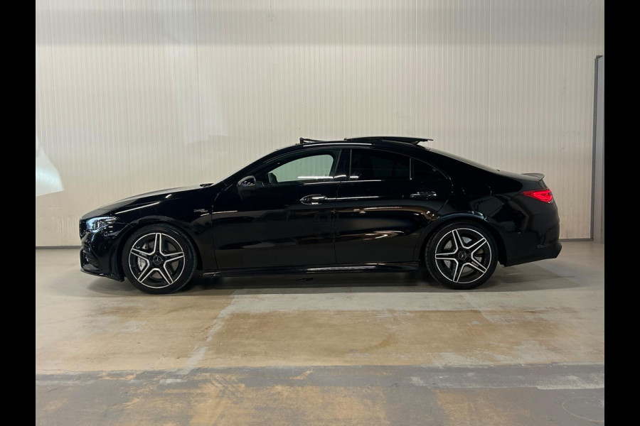 Mercedes-Benz CLA-Klasse AMG 35 4MATIC | PANO | NIGHT | CAMERA | AMBIANCE