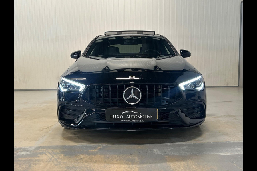 Mercedes-Benz CLA-Klasse AMG 35 4MATIC | PANO | NIGHT | CAMERA | AMBIANCE