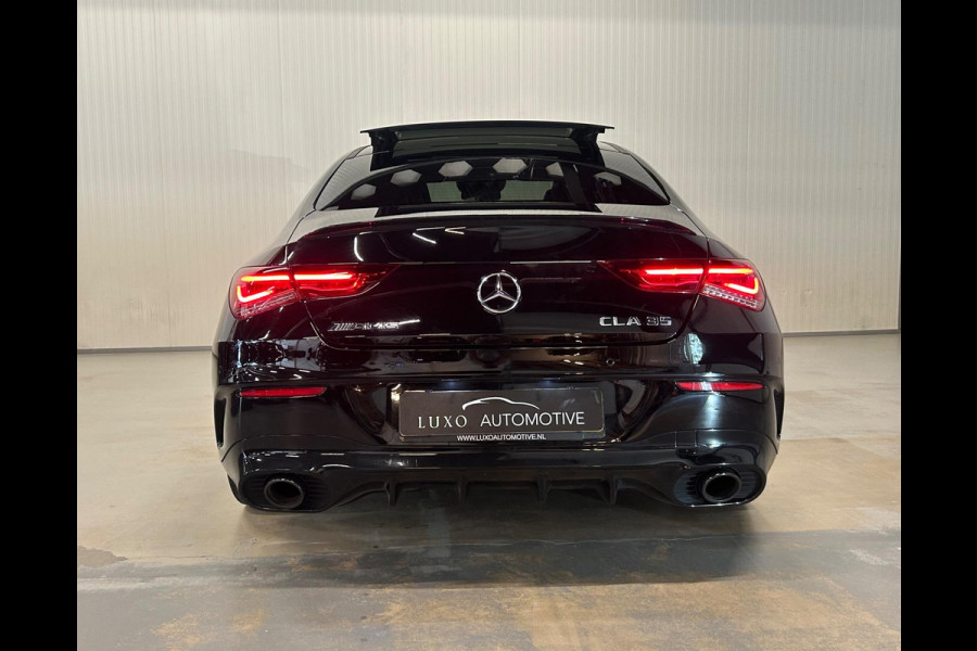 Mercedes-Benz CLA-Klasse AMG 35 4MATIC | PANO | NIGHT | CAMERA | AMBIANCE