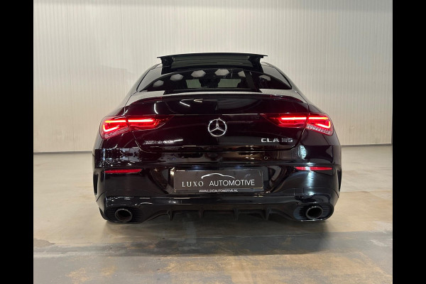 Mercedes-Benz CLA-Klasse AMG 35 4MATIC | PANO | NIGHT | CAMERA | AMBIANCE